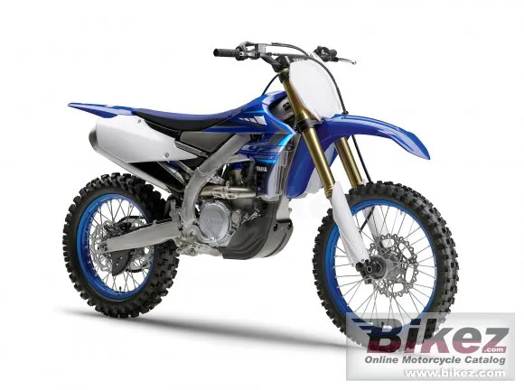 Yamaha YZ450 FX