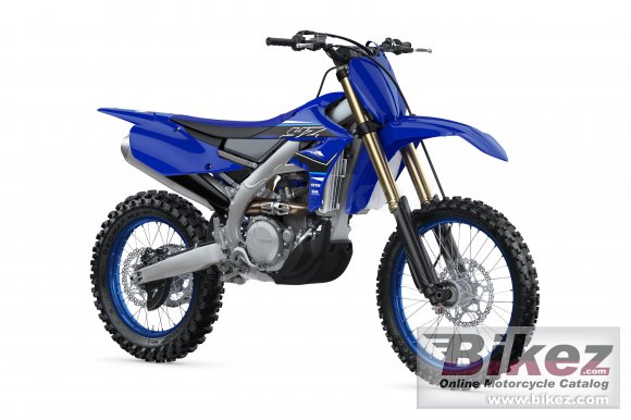 Yamaha YZ450 FX