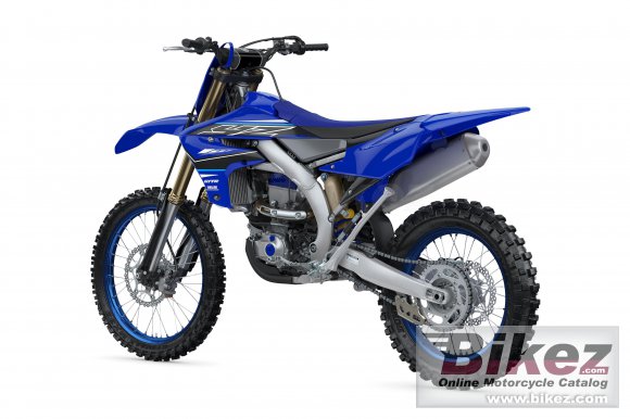 Yamaha YZ450 FX