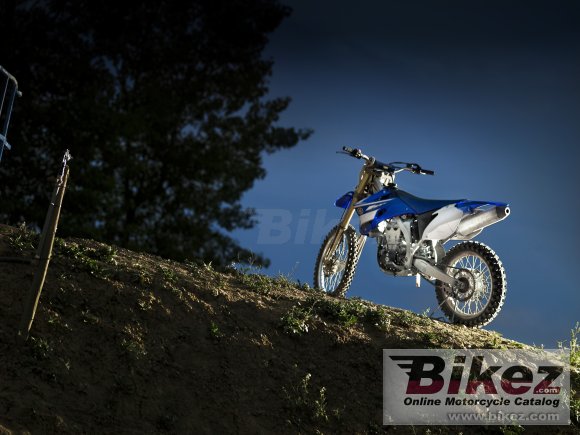 Yamaha YZ450F