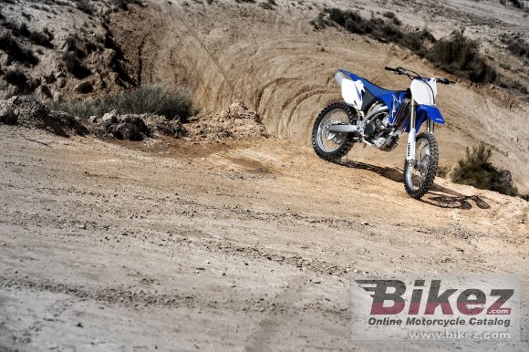 Yamaha YZ450F