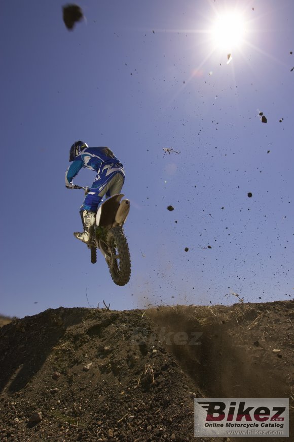 Yamaha YZ450F