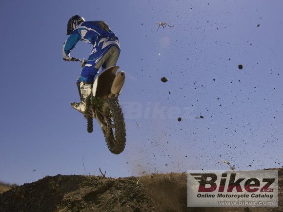 Yamaha YZ450F