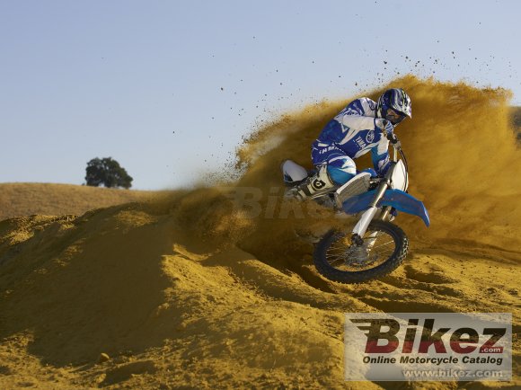 Yamaha YZ450F