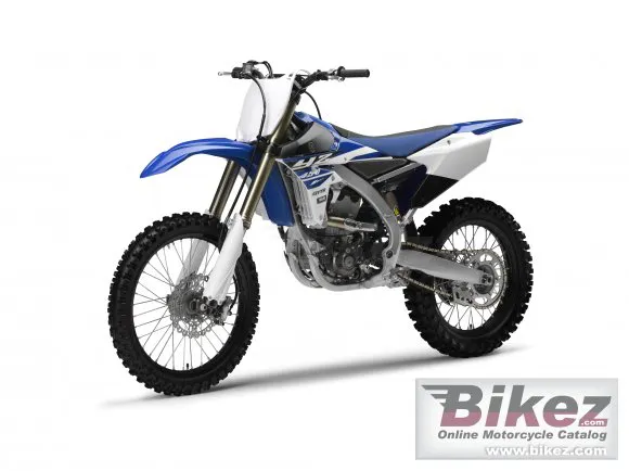 Yamaha YZ450F