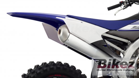 Yamaha YZ450F