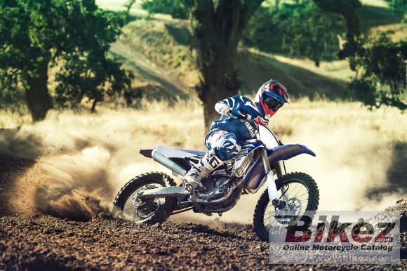 Yamaha YZ450F