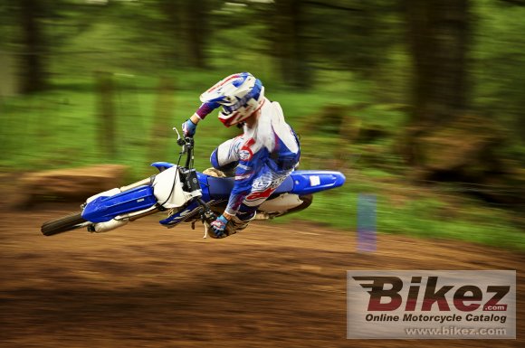 Yamaha YZ450F