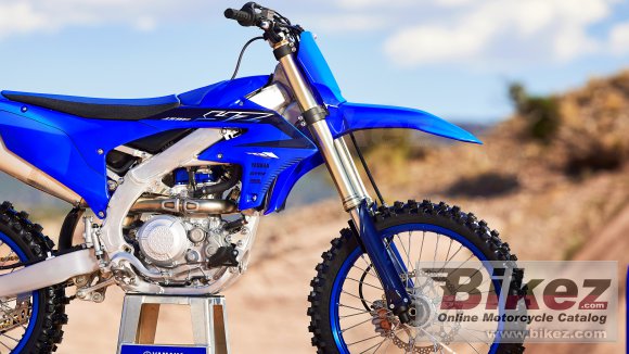 Yamaha YZ450F