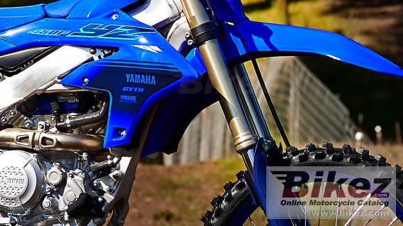 Yamaha YZ450F