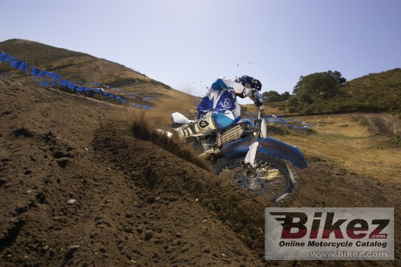 Yamaha YZ450F