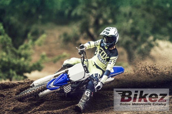 Yamaha YZ450F