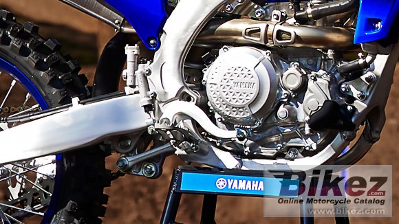 Yamaha YZ450F