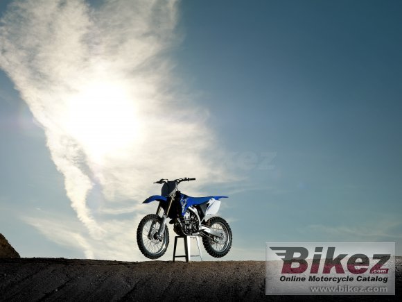 Yamaha YZ450F