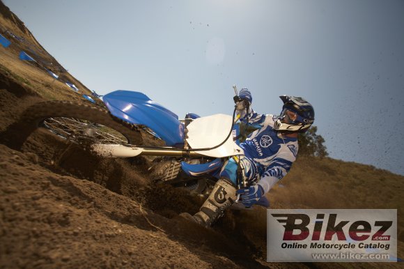 Yamaha YZ450F