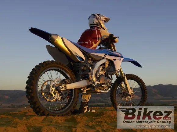 Yamaha YZ450F