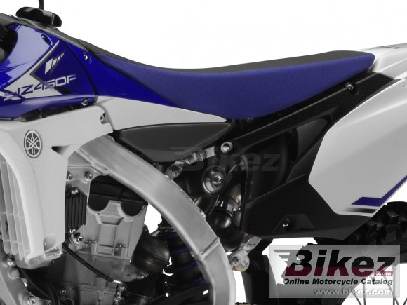 Yamaha YZ450F