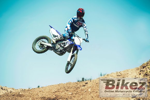 Yamaha YZ450F