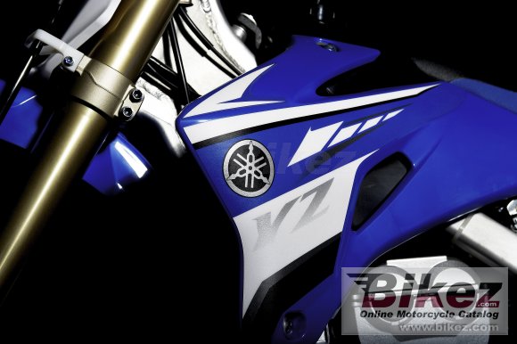 Yamaha YZ450F