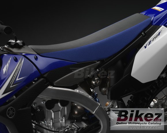 Yamaha YZ450F