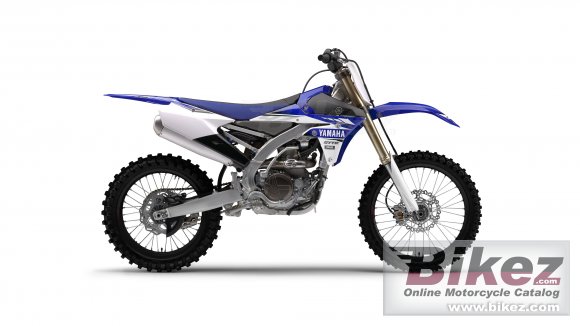 Yamaha YZ450F