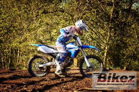 Yamaha YZ450F