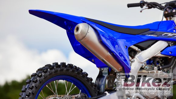 Yamaha YZ450F