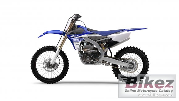 Yamaha YZ450F