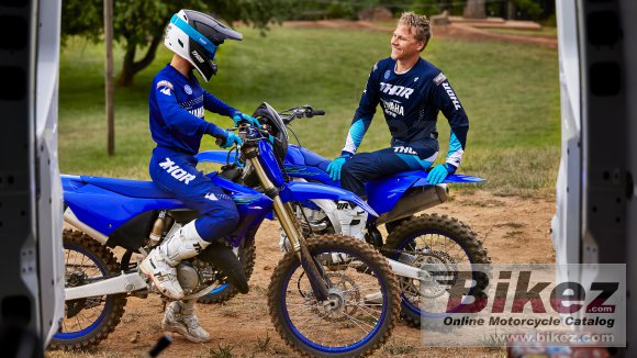 Yamaha YZ450F