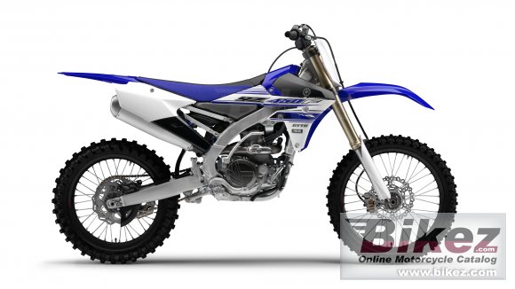 Yamaha YZ450F