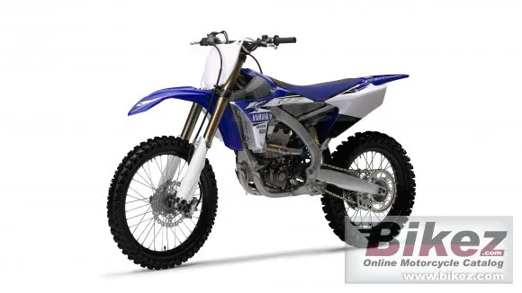 Yamaha YZ450F