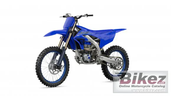 Yamaha YZ450F