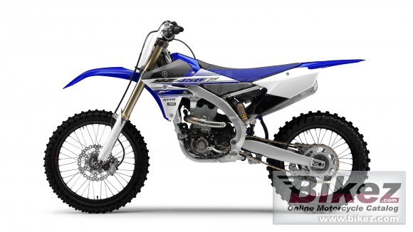 Yamaha YZ450F