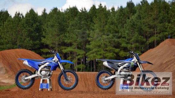 Yamaha YZ450F