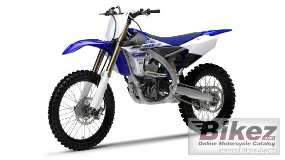 Yamaha YZ450F