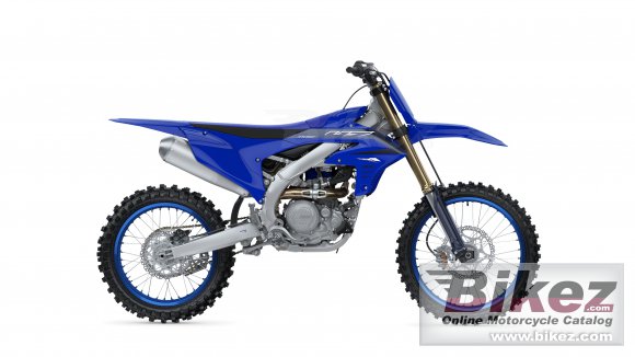 Yamaha YZ450F