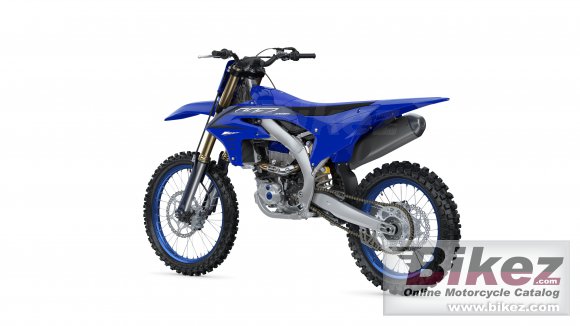 Yamaha YZ450F