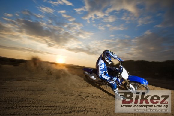 Yamaha YZ450F