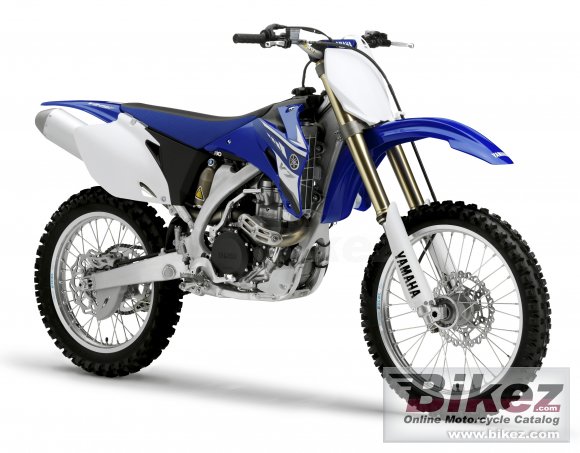 Yamaha YZ450F