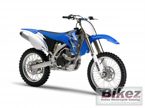 Yamaha YZ450F