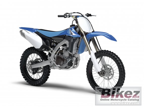 Yamaha YZ450F