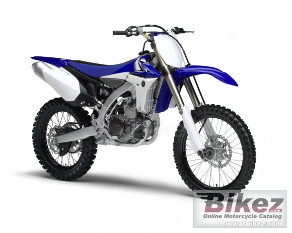 Yamaha YZ450F