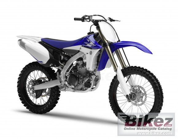 Yamaha YZ450F