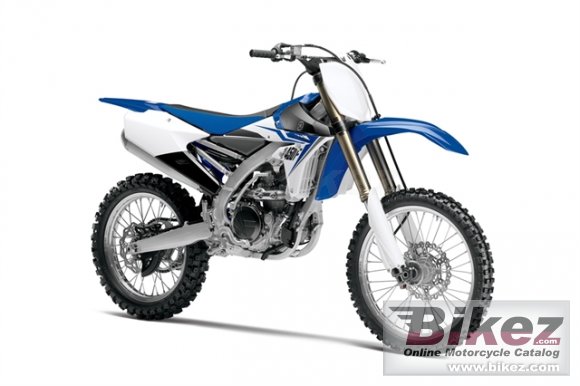 Yamaha YZ450F