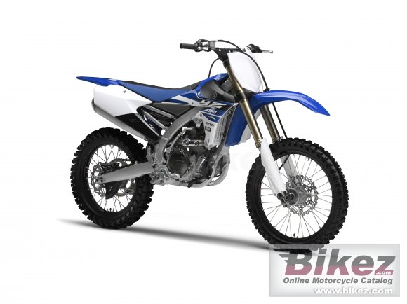 Yamaha YZ450F