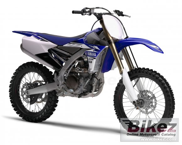 Yamaha YZ450F