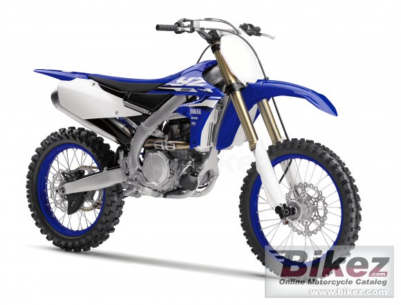 Yamaha YZ450F