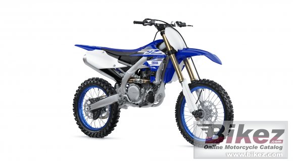 Yamaha YZ450F