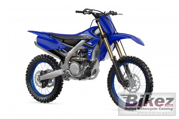 Yamaha YZ450F