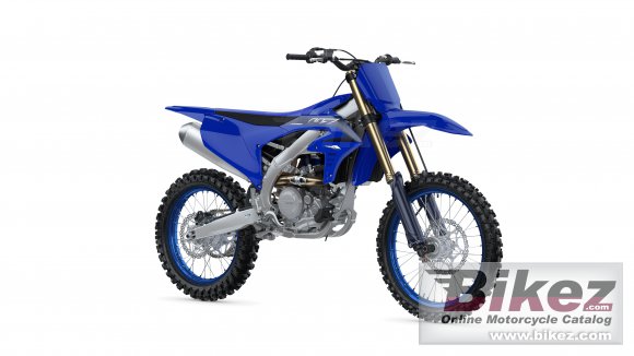 Yamaha YZ450F